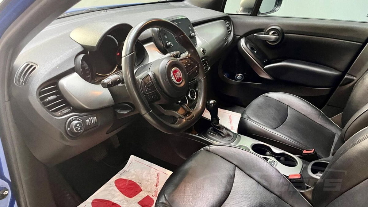 Fiat 500X 1.6 MultiJet 120 CV Sport (7)