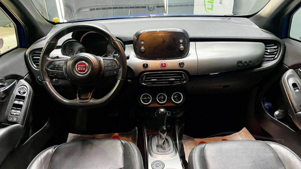 Fiat 500X 1.6 MultiJet 120 CV Sport (9)