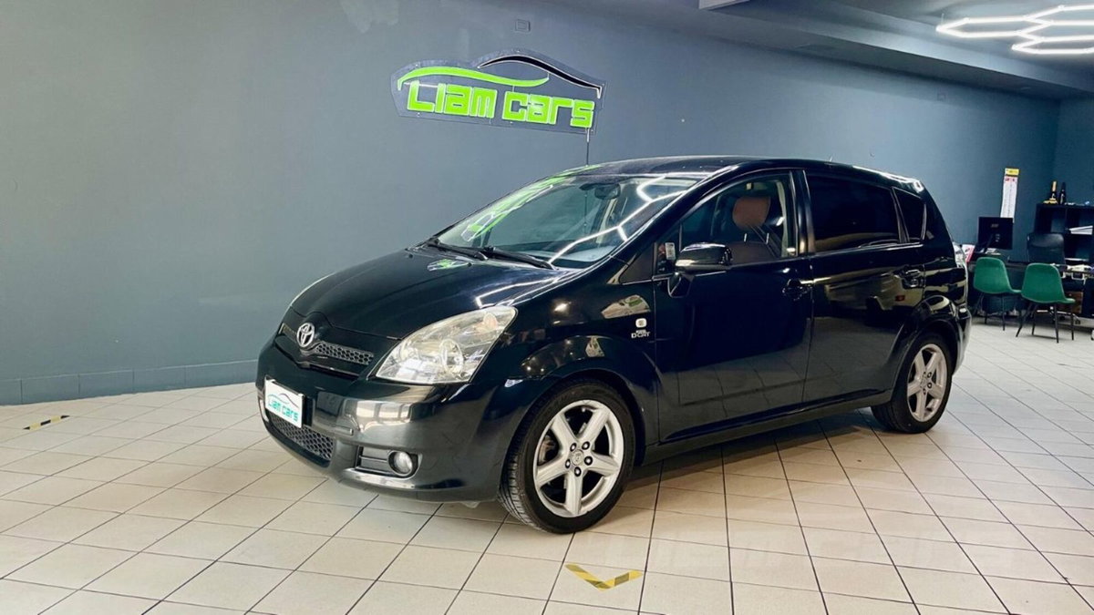 Toyota Corolla Verso 2.2 16V D-4D D-Cat