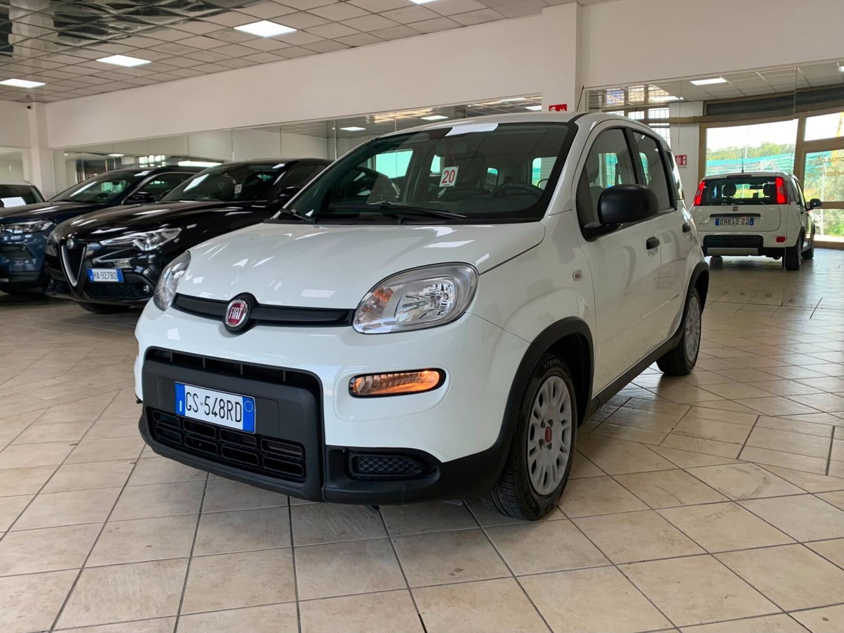 Fiat Panda Cross Cross 1.0 FireFly S&S Hybrid