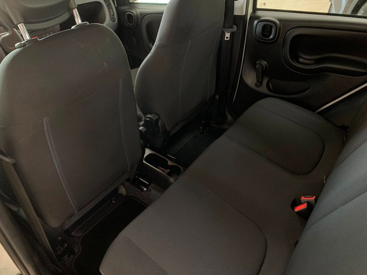 Fiat Panda Cross Cross 1.0 FireFly S&S Hybrid (10)