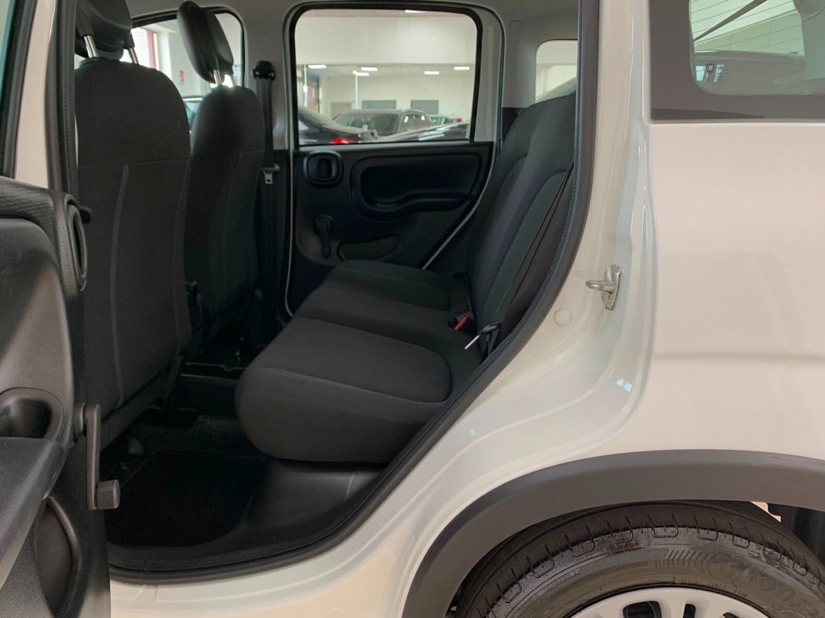 Fiat Panda Cross Cross 1.0 FireFly S&S Hybrid (11)
