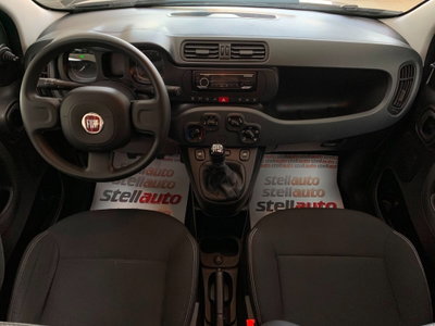 Fiat Panda Cross Cross 1.0 FireFly S&S Hybrid (12)