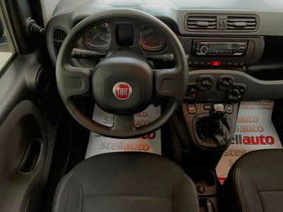 Fiat Panda Cross Cross 1.0 FireFly S&S Hybrid (13)