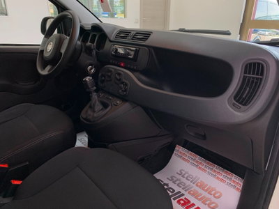 Fiat Panda Cross Cross 1.0 FireFly S&S Hybrid (14)