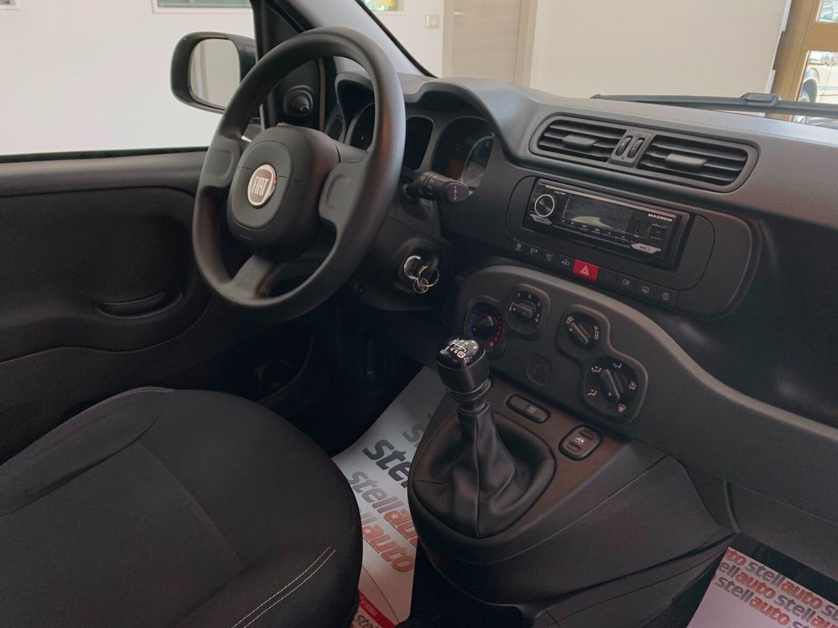 Fiat Panda Cross Cross 1.0 FireFly S&S Hybrid (15)