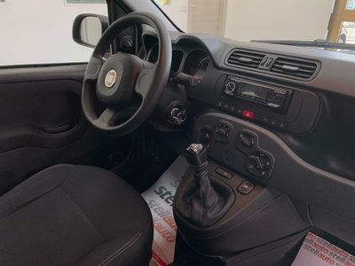 Fiat Panda Cross Cross 1.0 FireFly S&S Hybrid (15)