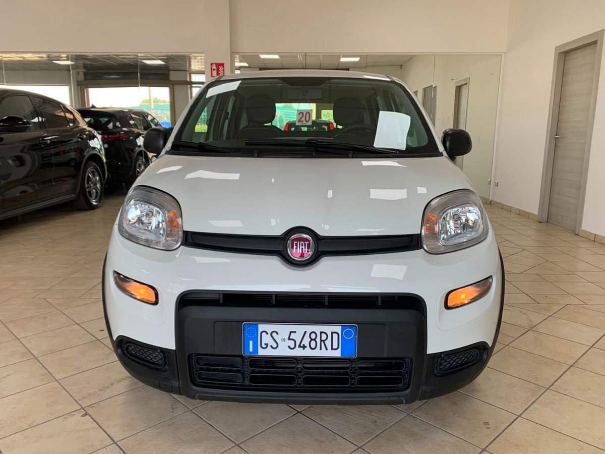 Fiat Panda Cross Cross 1.0 FireFly S&S Hybrid (2)
