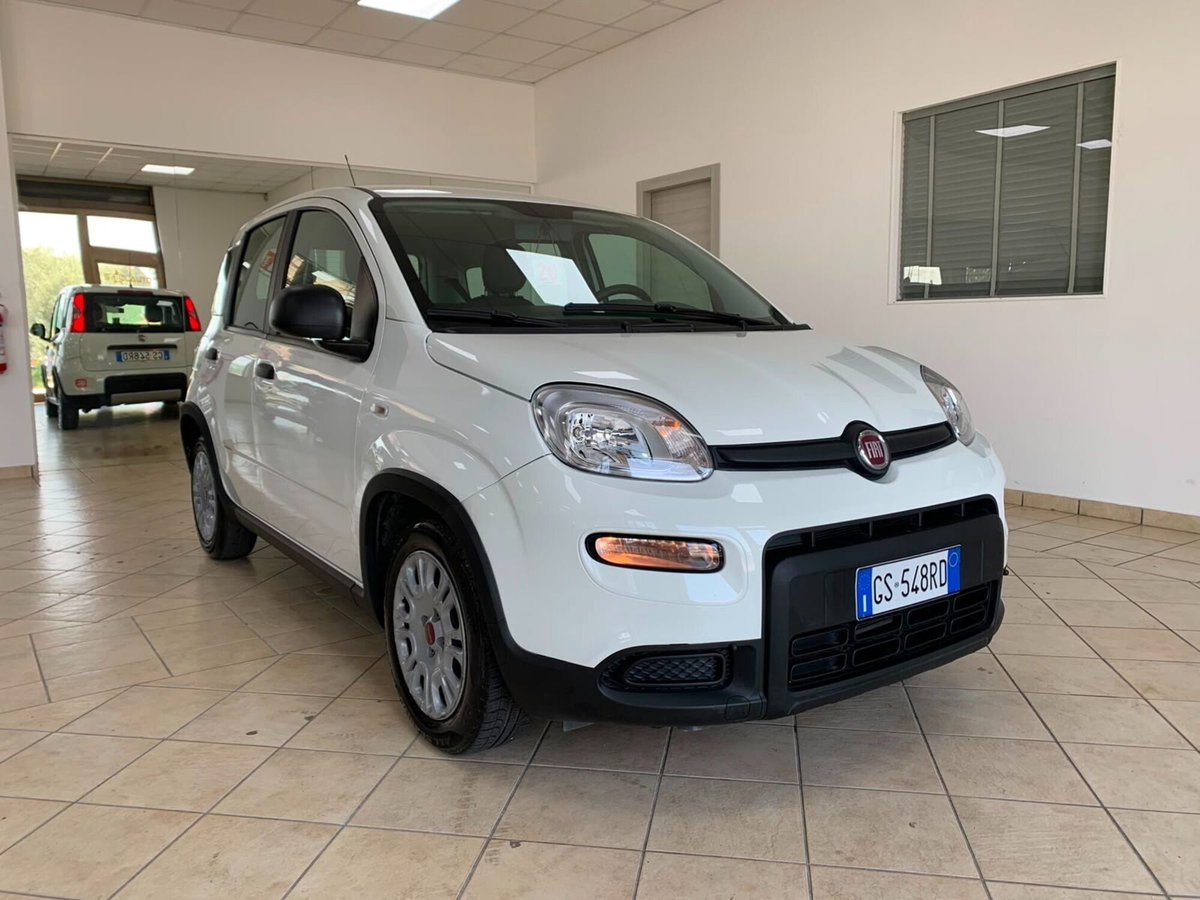 Fiat Panda Cross Cross 1.0 FireFly S&S Hybrid (3)