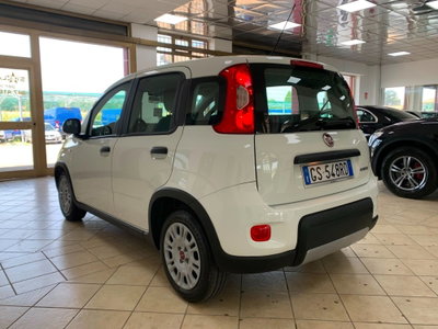 Fiat Panda Cross Cross 1.0 FireFly S&S Hybrid (6)