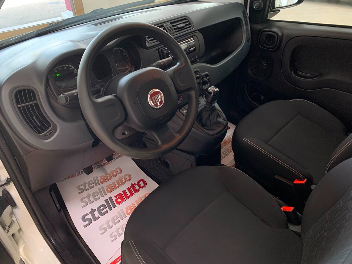 Fiat Panda Cross Cross 1.0 FireFly S&S Hybrid (8)