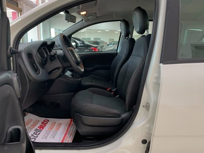 Fiat Panda Cross Cross 1.0 FireFly S&S Hybrid (9)