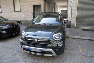 Fiat 500X 1.3 T4 150 CV DCT S-Design Cross nuova