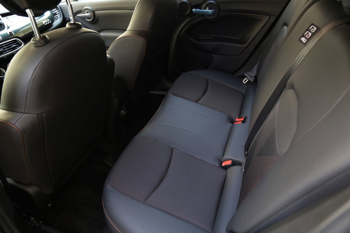 Fiat 500X 1.3 T4 150 CV DCT S-Design Cross (10)