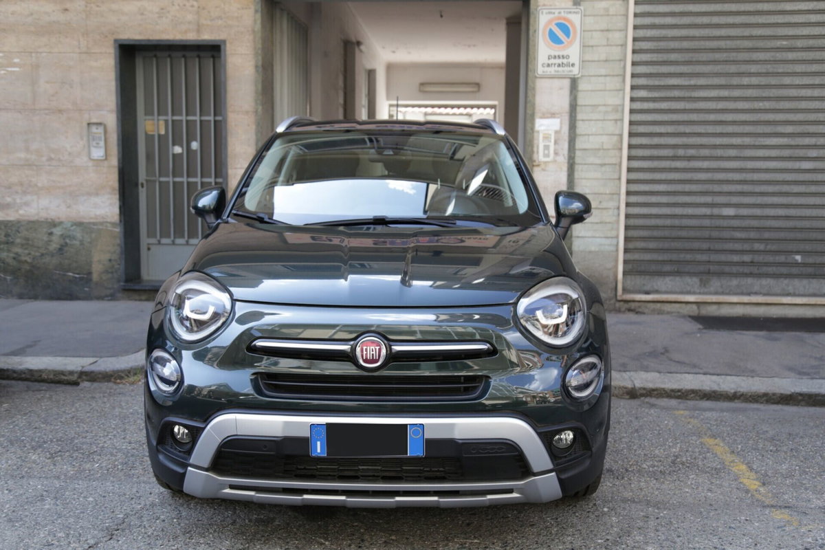 Fiat 500X 1.3 T4 150 CV DCT S-Design Cross (12)