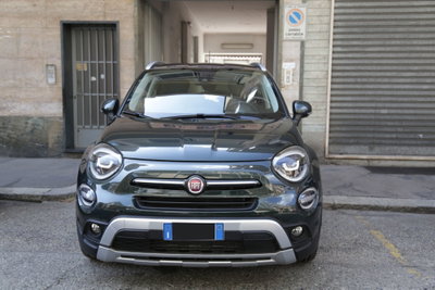 Fiat 500X 1.3 T4 150 CV DCT S-Design Cross (12)