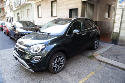 Fiat 500X 1.3 T4 150 CV DCT S-Design Cross (14)