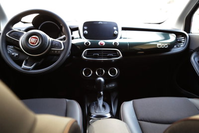 Fiat 500X 1.3 T4 150 CV DCT S-Design Cross (16)
