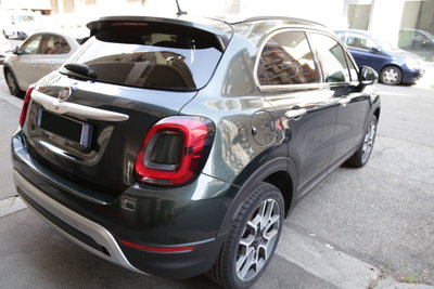 Fiat 500X 1.3 T4 150 CV DCT S-Design Cross (17)
