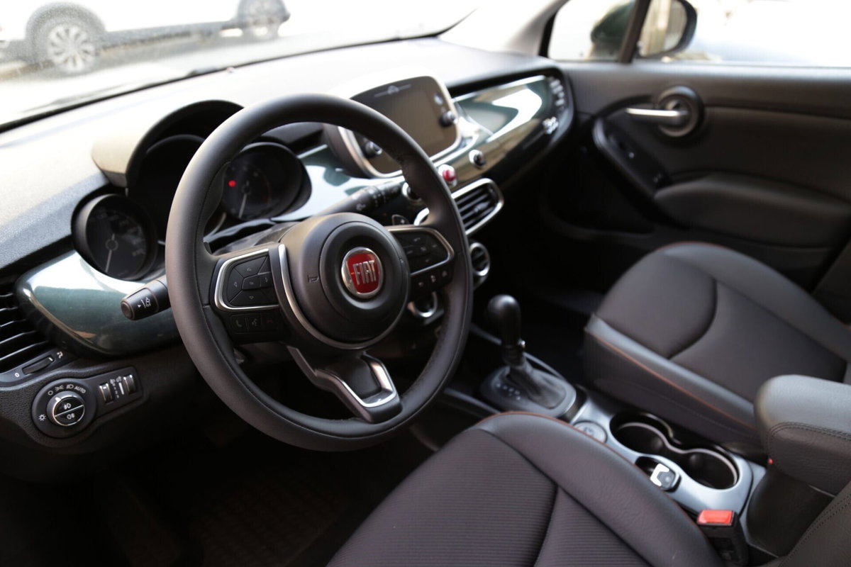 Fiat 500X 1.3 T4 150 CV DCT S-Design Cross (2)