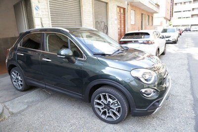 Fiat 500X 1.3 T4 150 CV DCT S-Design Cross (6)
