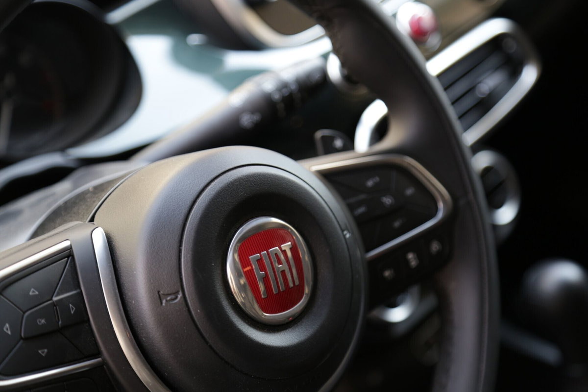 Fiat 500X 1.3 T4 150 CV DCT S-Design Cross (7)