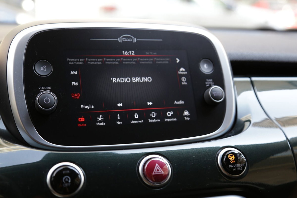 Fiat 500X 1.3 T4 150 CV DCT S-Design Cross (8)