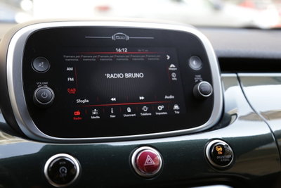 Fiat 500X 1.3 T4 150 CV DCT S-Design Cross (8)