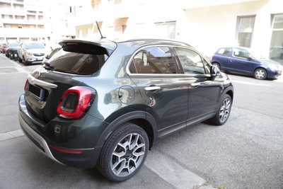 Fiat 500X 1.3 T4 150 CV DCT S-Design Cross (9)
