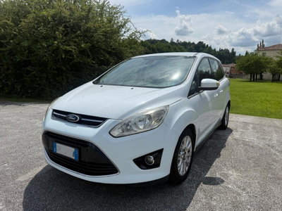 Ford C-Max 1.6 TDCi 115CV Titanium usata