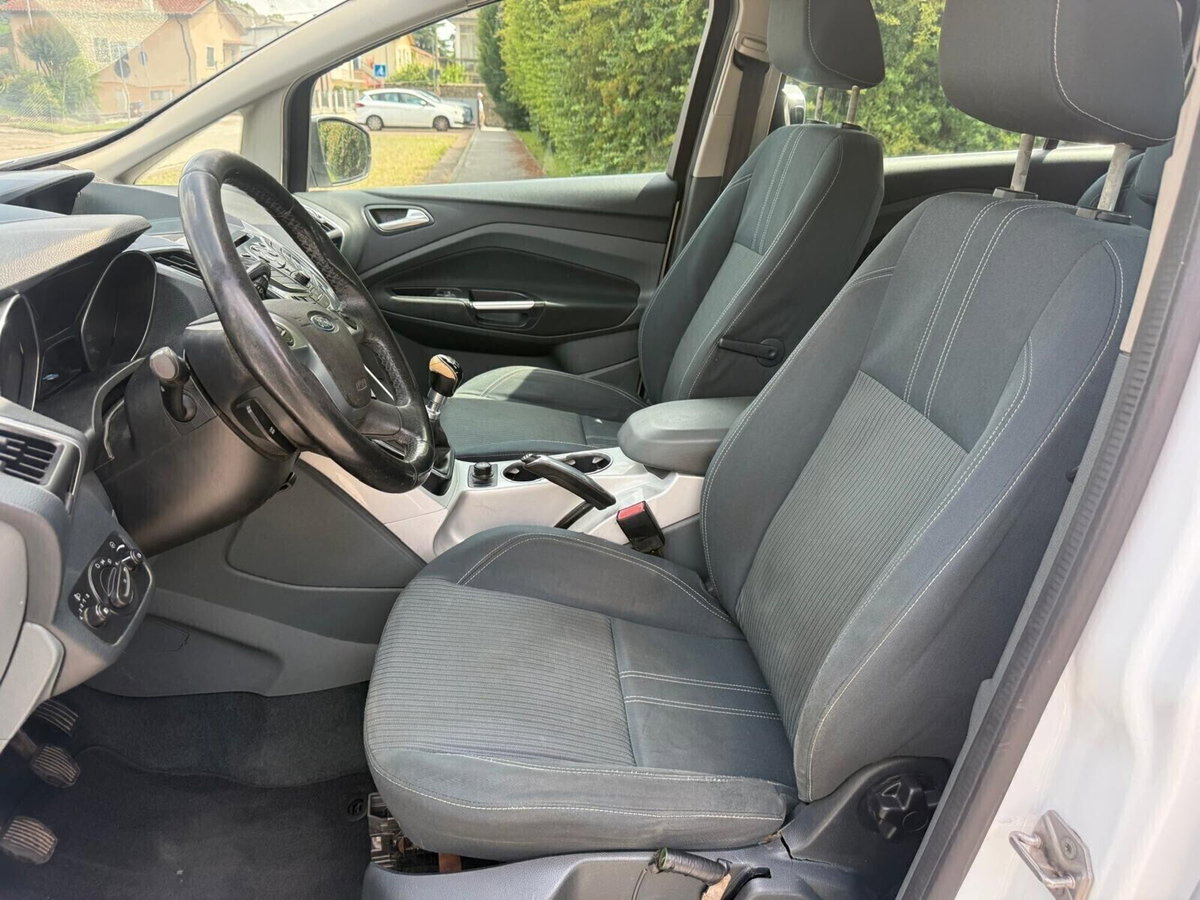 Ford C-Max 1.6 TDCi 115CV Titanium (15)