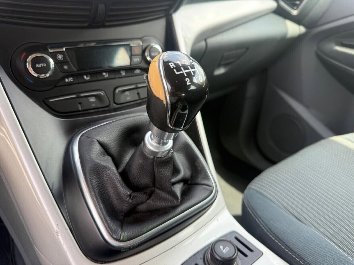 Ford C-Max 1.6 TDCi 115CV Titanium (17)