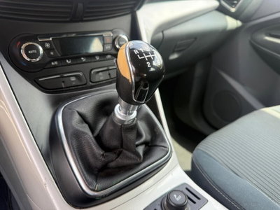 Ford C-Max 1.6 TDCi 115CV Titanium (17)