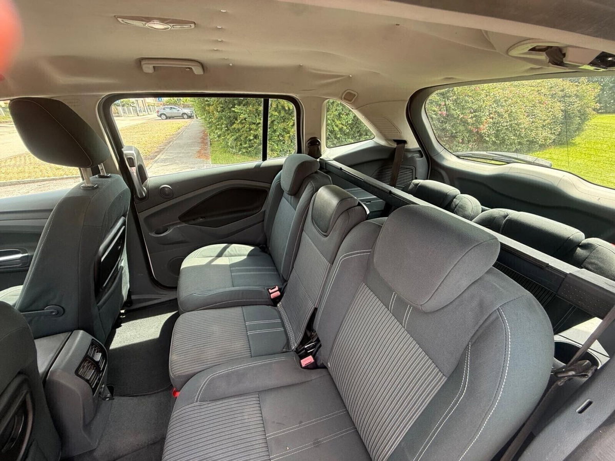 Ford C-Max 1.6 TDCi 115CV Titanium (19)
