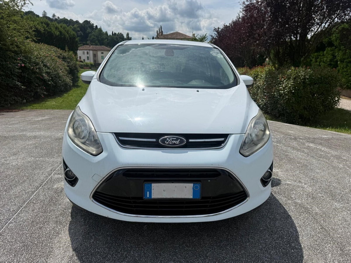 Ford C-Max 1.6 TDCi 115CV Titanium (5)