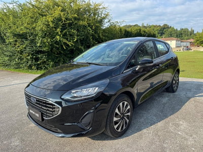 Ford Fiesta 1.0 Ecoboost Hybrid 125 CV DCT 5 porte ST-Line usata
