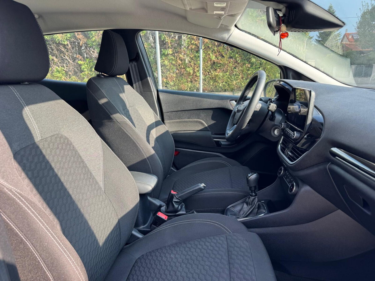 Ford Fiesta 1.0 Ecoboost Hybrid 125 CV DCT 5 porte ST-Line (12)