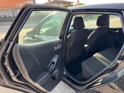 Ford Fiesta 1.0 Ecoboost Hybrid 125 CV DCT 5 porte ST-Line (13)