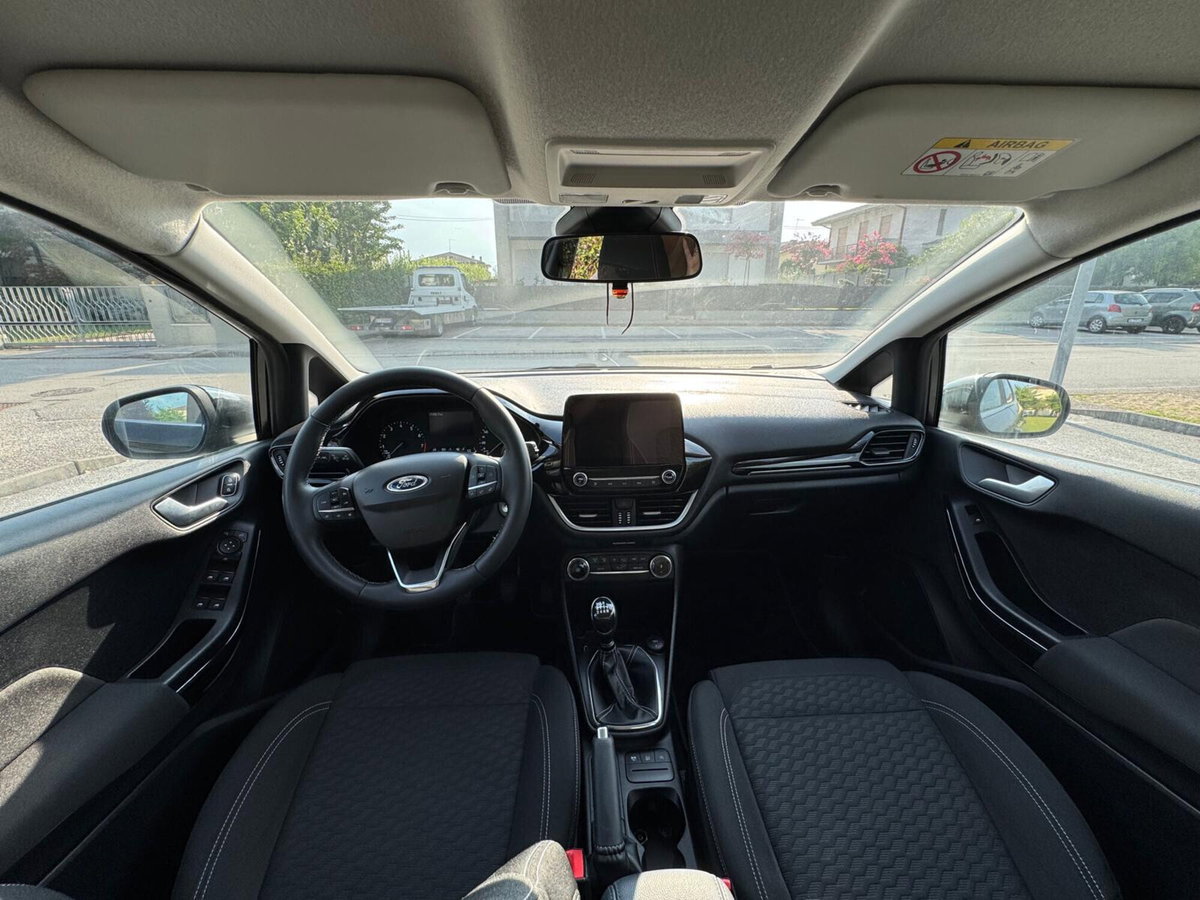 Ford Fiesta 1.0 Ecoboost Hybrid 125 CV DCT 5 porte ST-Line (16)