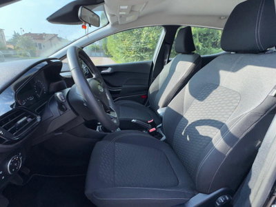 Ford Fiesta 1.0 Ecoboost Hybrid 125 CV DCT 5 porte ST-Line (18)