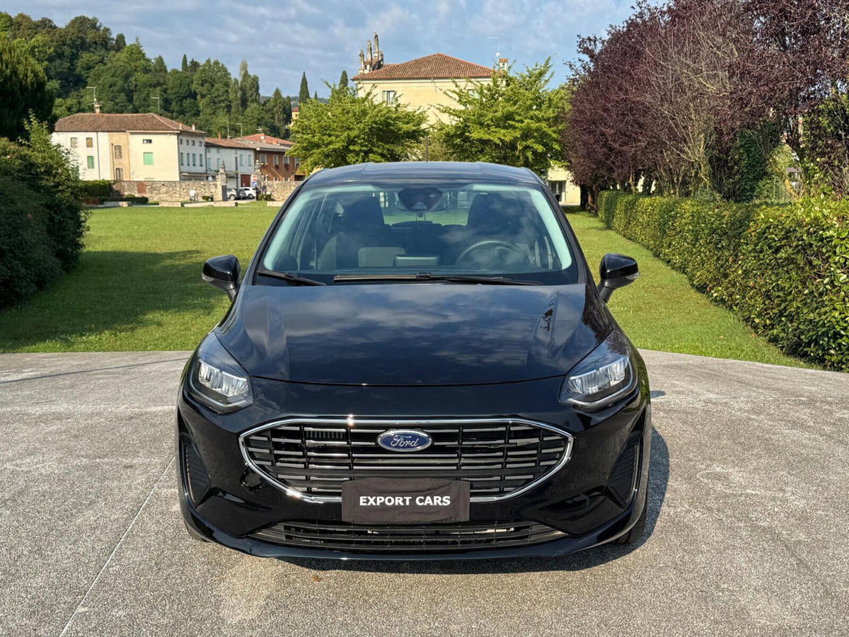 Ford Fiesta 1.0 Ecoboost Hybrid 125 CV DCT 5 porte ST-Line (2)