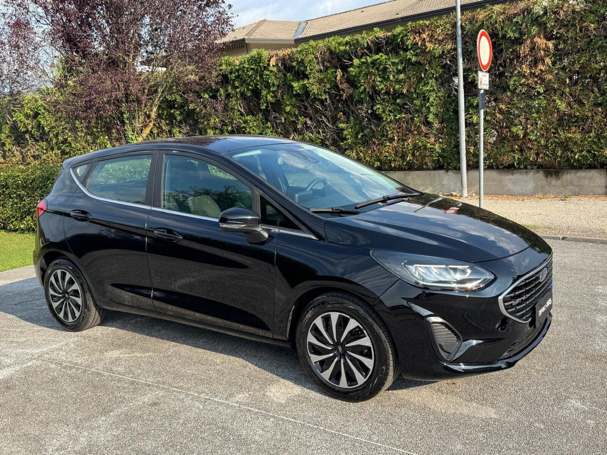 Ford Fiesta 1.0 Ecoboost Hybrid 125 CV DCT 5 porte ST-Line (3)
