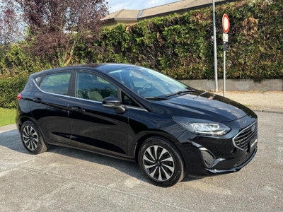 Ford Fiesta 1.0 Ecoboost Hybrid 125 CV DCT 5 porte ST-Line (3)