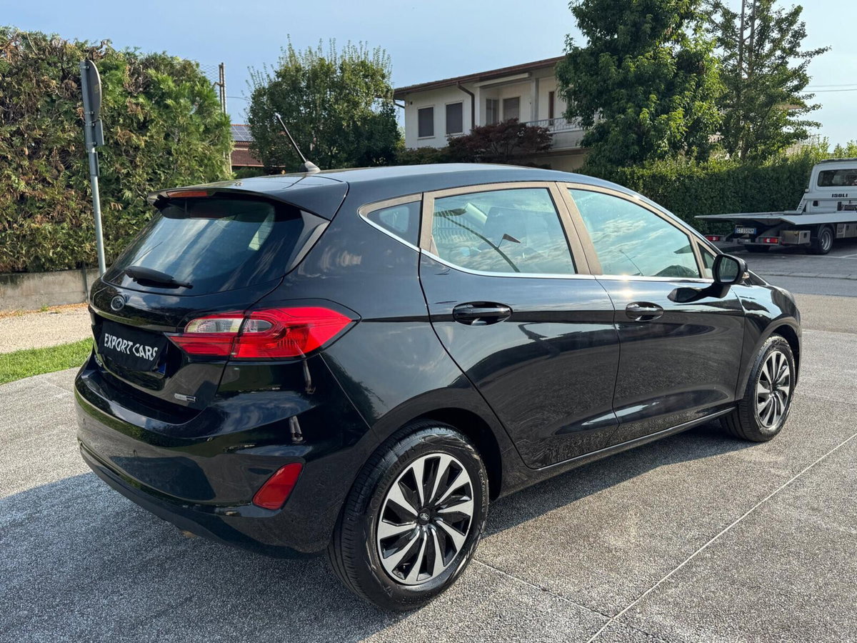 Ford Fiesta 1.0 Ecoboost Hybrid 125 CV DCT 5 porte ST-Line (4)