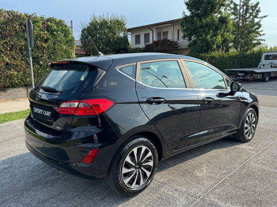 Ford Fiesta 1.0 Ecoboost Hybrid 125 CV DCT 5 porte ST-Line (4)