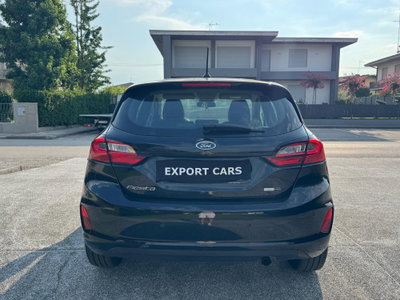 Ford Fiesta 1.0 Ecoboost Hybrid 125 CV DCT 5 porte ST-Line (5)