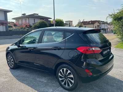 Ford Fiesta 1.0 Ecoboost Hybrid 125 CV DCT 5 porte ST-Line (6)