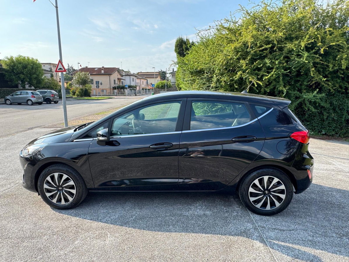 Ford Fiesta 1.0 Ecoboost Hybrid 125 CV DCT 5 porte ST-Line (7)