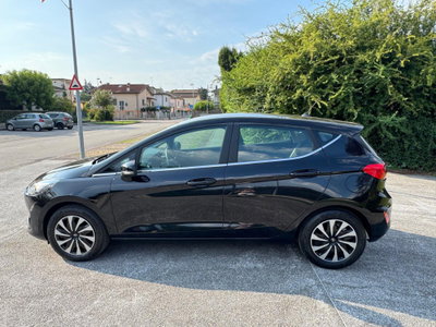 Ford Fiesta 1.0 Ecoboost Hybrid 125 CV DCT 5 porte ST-Line (7)