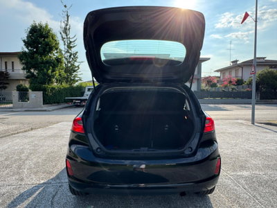 Ford Fiesta 1.0 Ecoboost Hybrid 125 CV DCT 5 porte ST-Line (9)